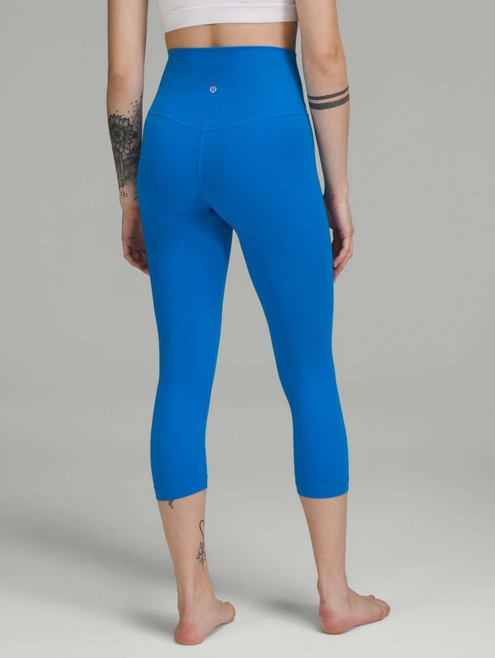 Lululemon Align High-Rise Crop 21" Size 6